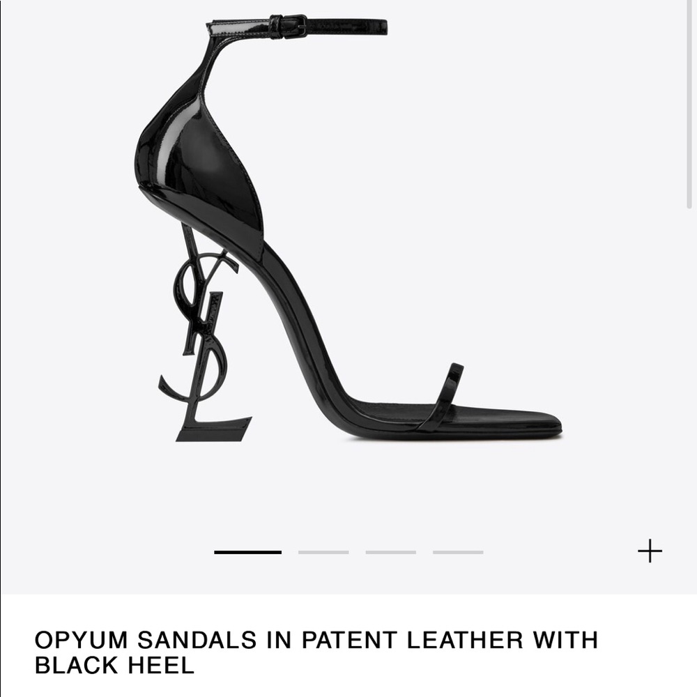Opyum YSL Sandal Authentic!!! Brand New